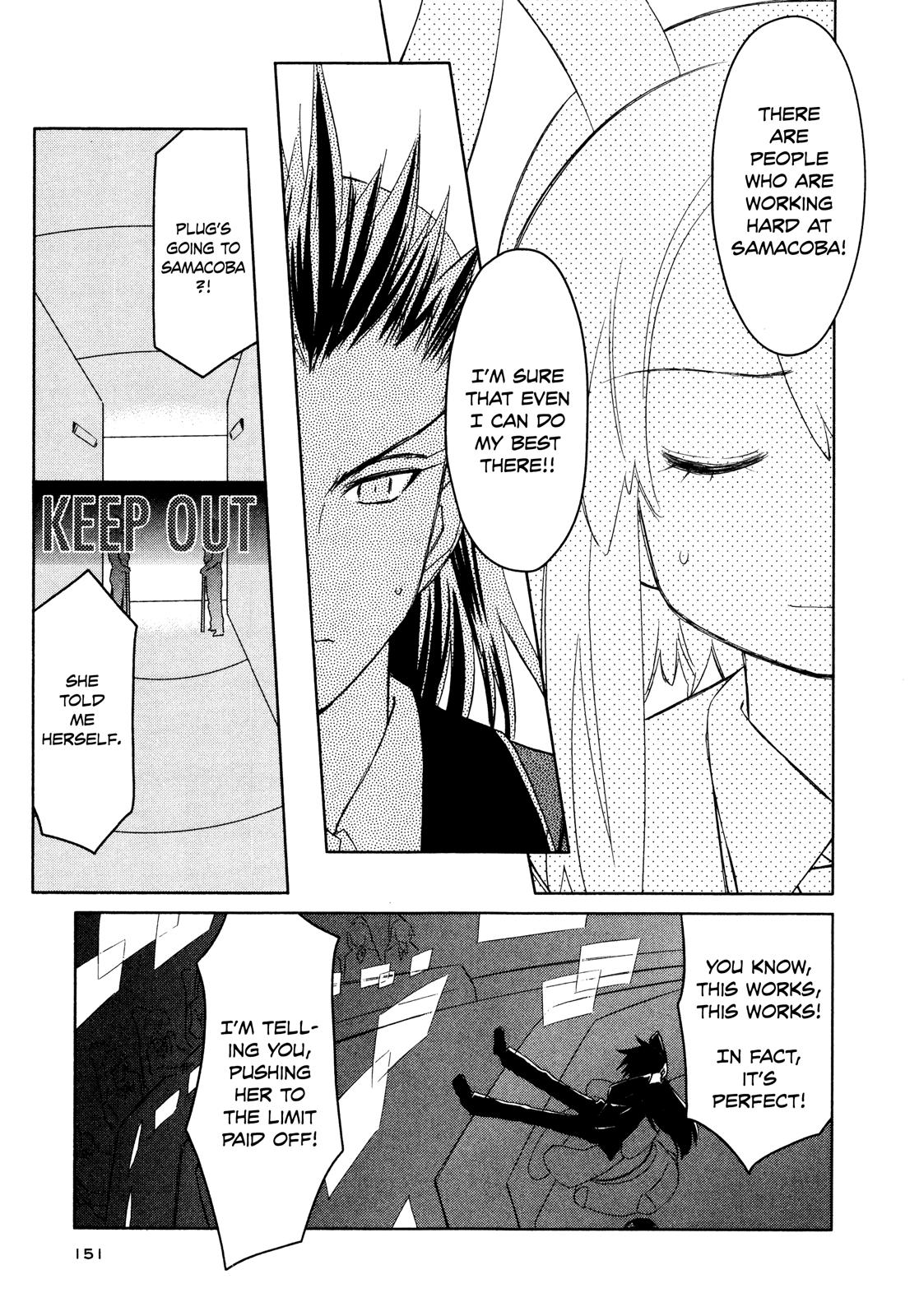 Fight Ippatsu! Juuden-chan!! Chapter 30 page 16 - Chapter 30