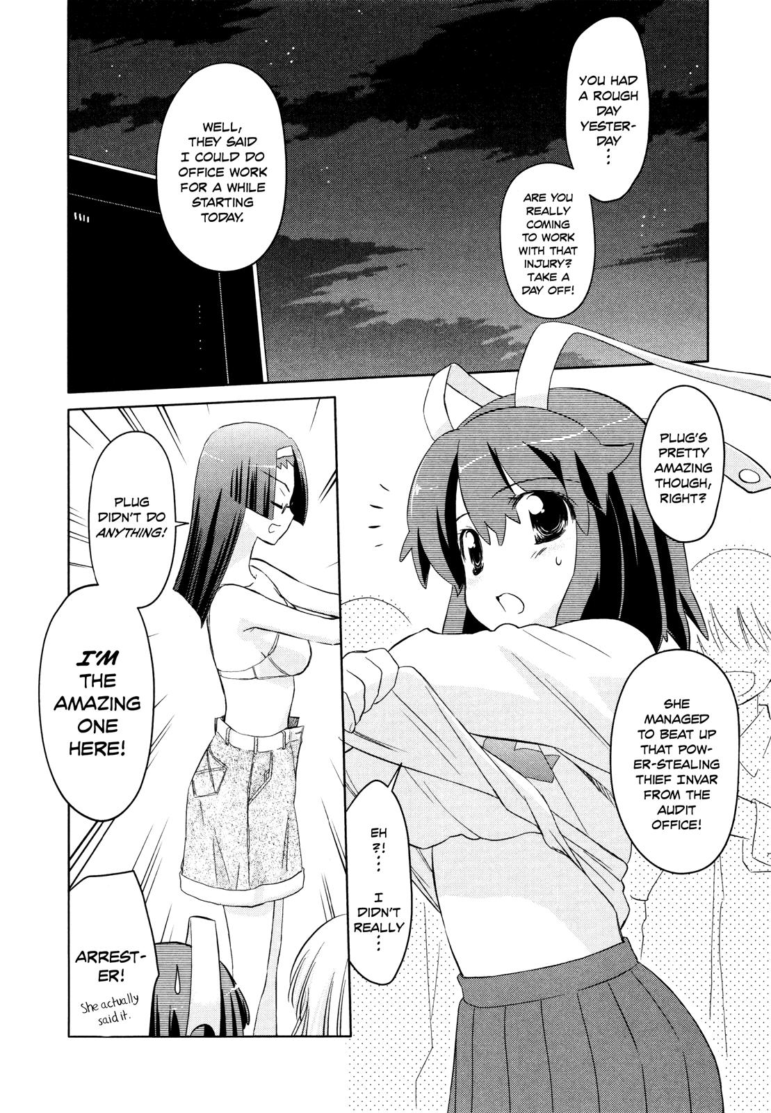 Fight Ippatsu! Juuden-chan!! Chapter 30 page 2 - Chapter 30