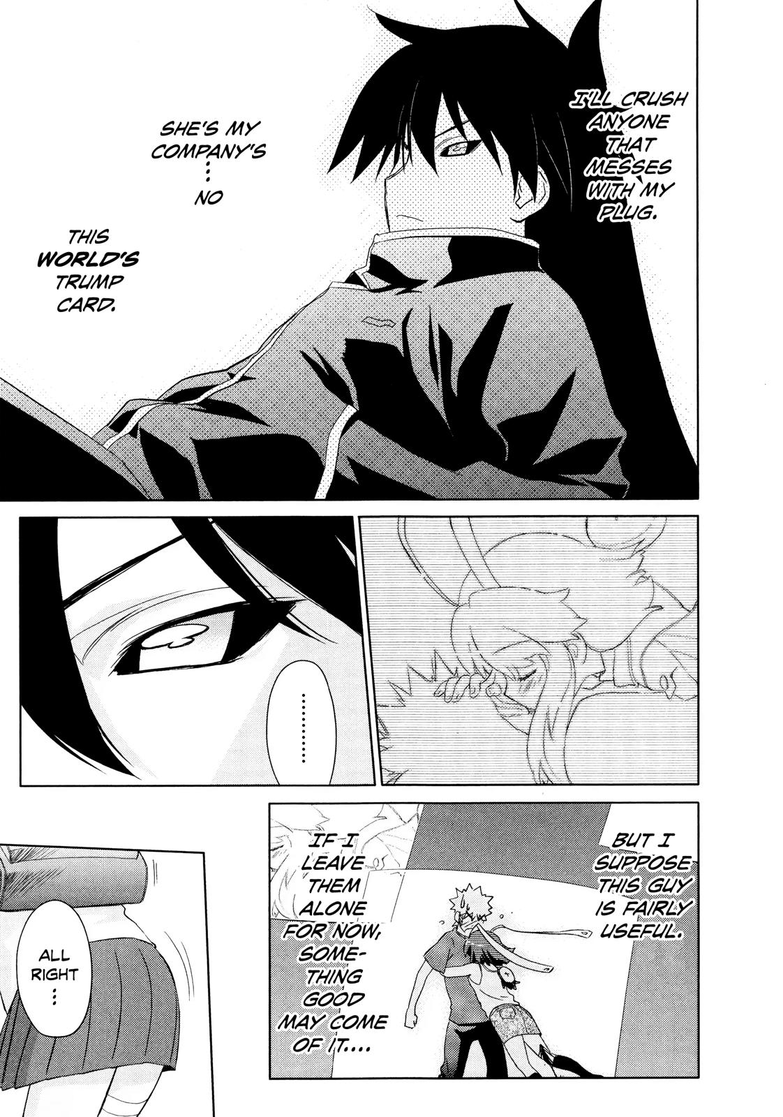Fight Ippatsu! Juuden-chan!! Chapter 30 page 20 - Chapter 30