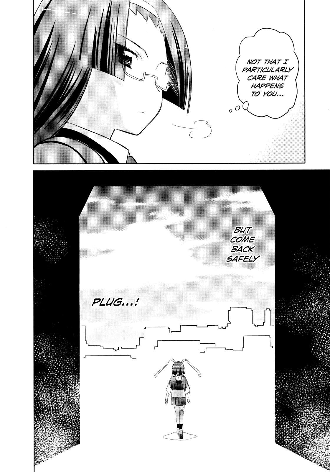 Fight Ippatsu! Juuden-chan!! Chapter 30 page 23 - Chapter 30
