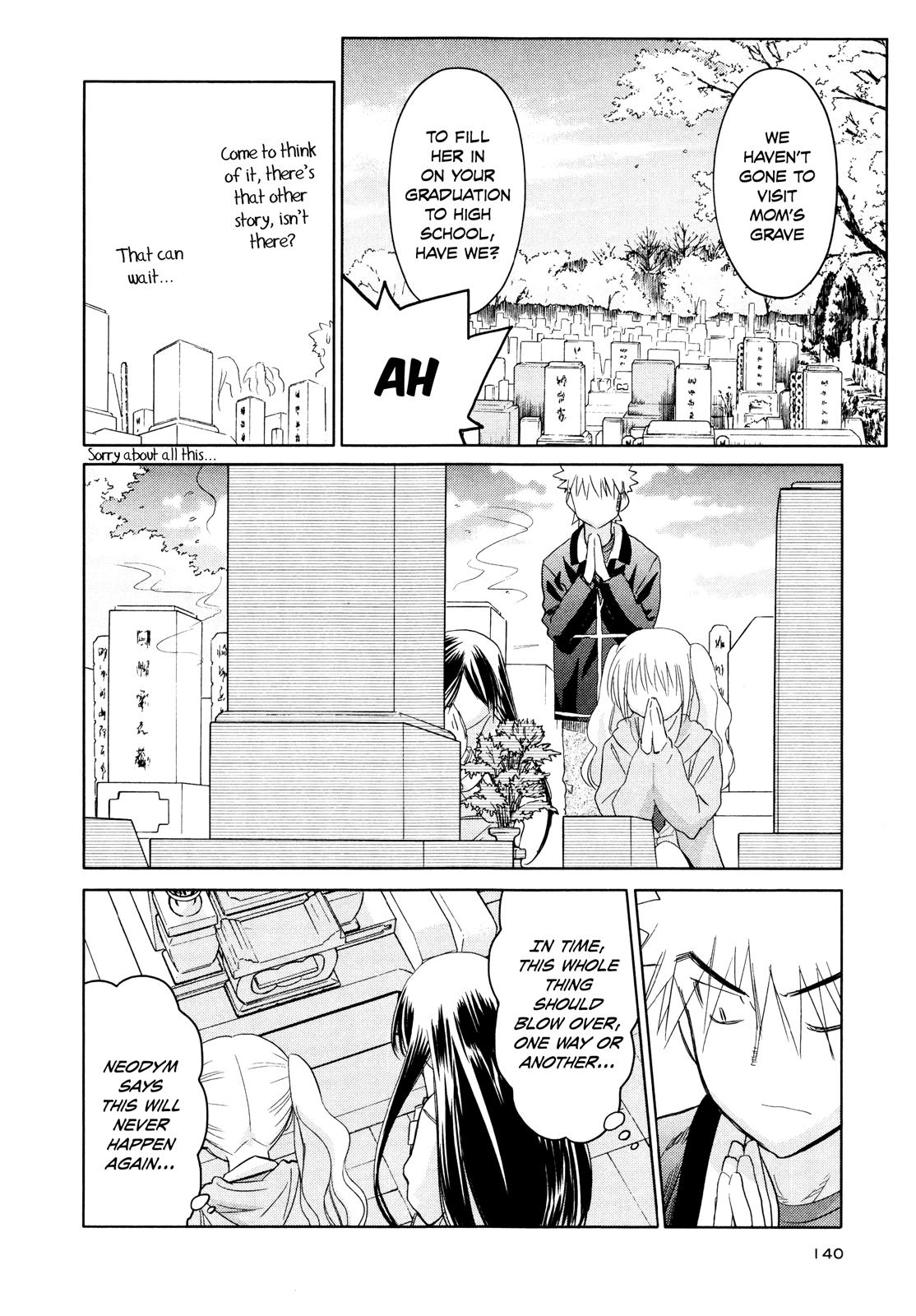 Fight Ippatsu! Juuden-chan!! Chapter 30 page 6 - Chapter 30