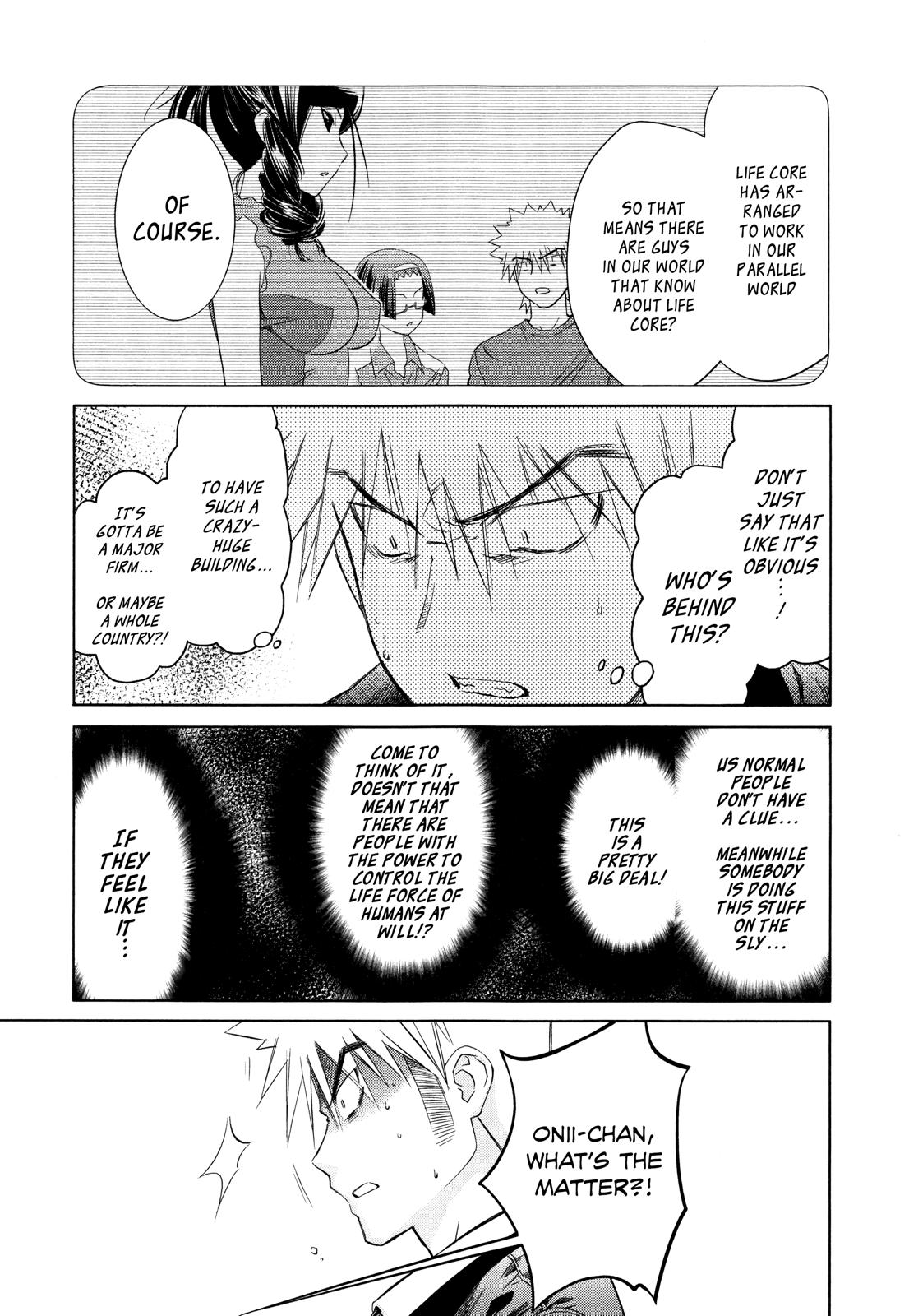 Fight Ippatsu! Juuden-chan!! Chapter 30 page 7 - Chapter 30