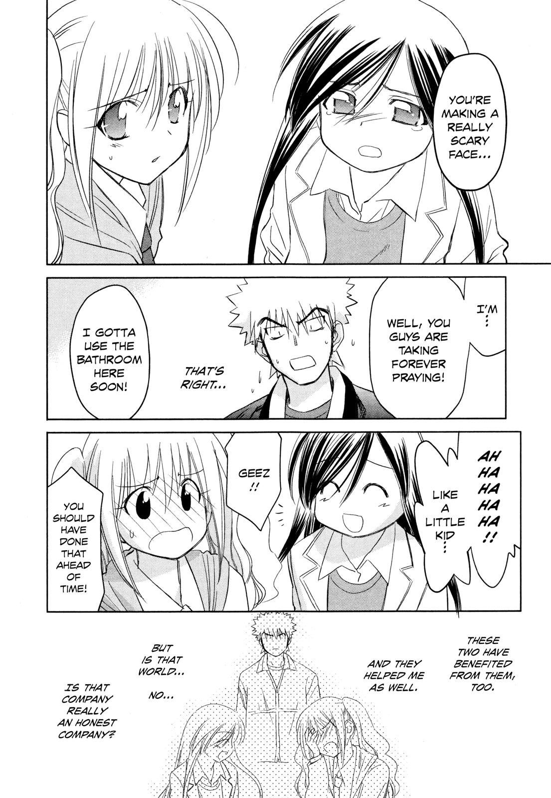 Fight Ippatsu! Juuden-chan!! Chapter 30 page 8 - Chapter 30