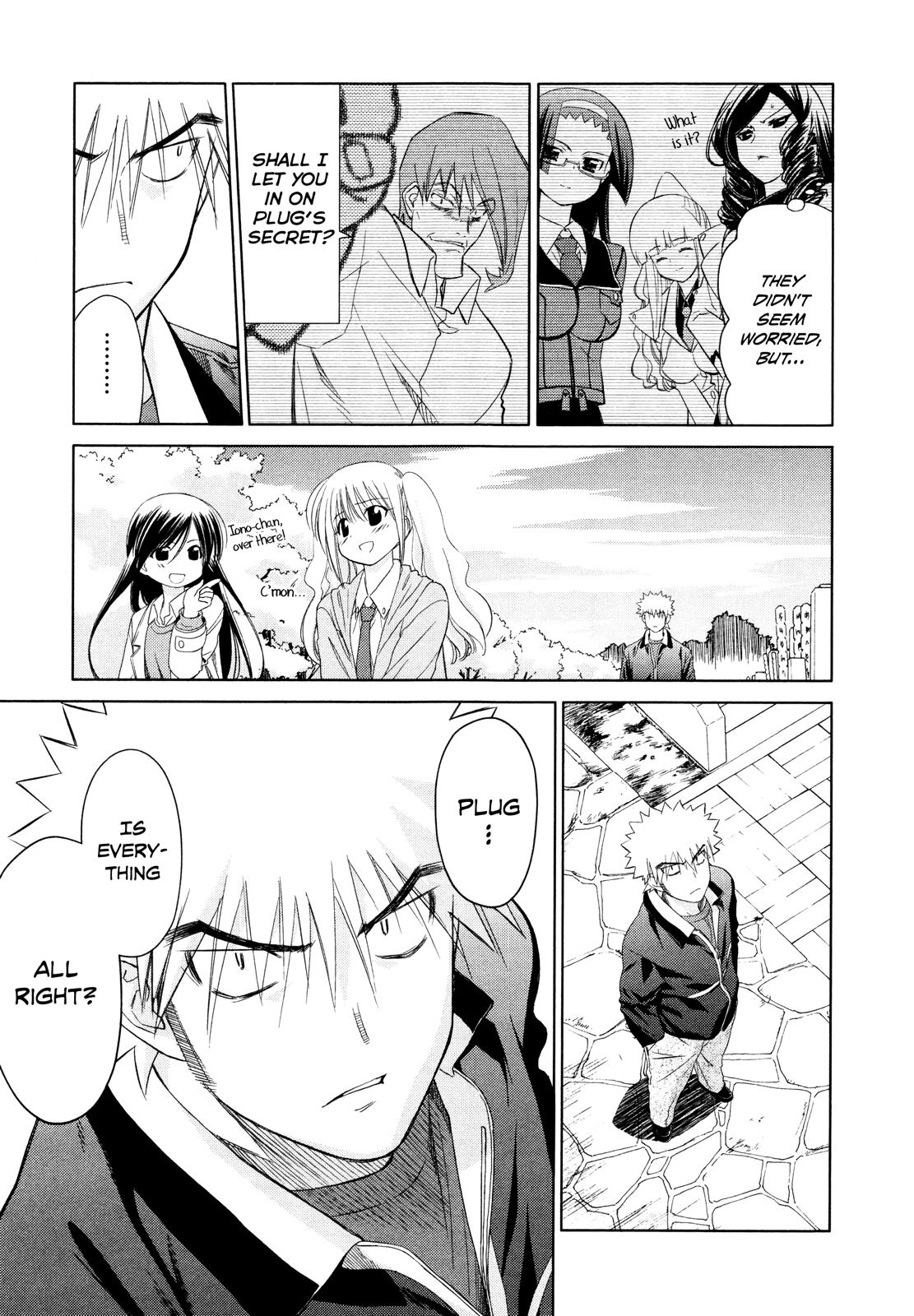 Fight Ippatsu! Juuden-chan!! Chapter 30 page 9 - Chapter 30