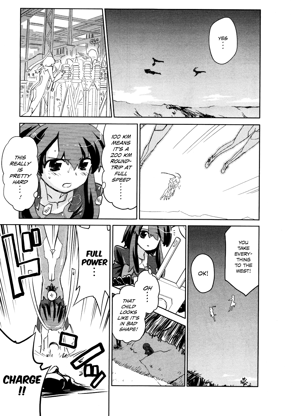 Fight Ippatsu! Juuden-chan!! Chapter 31 page 16 - Chapter 31: Samarium Cobalt Company