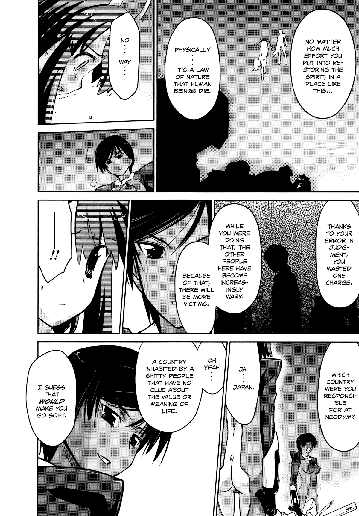 Fight Ippatsu! Juuden-chan!! Chapter 31 page 19 - Chapter 31: Samarium Cobalt Company