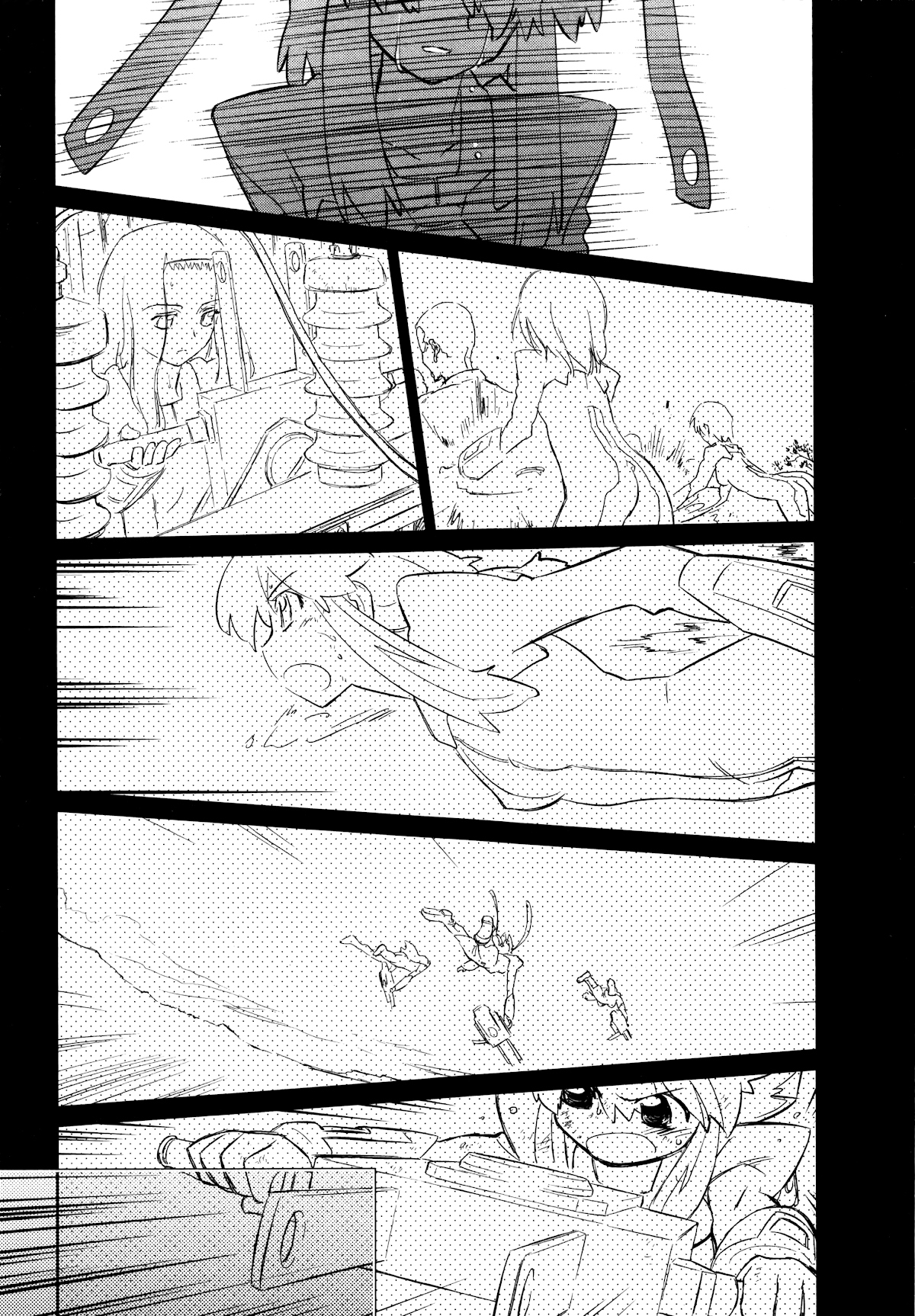 Fight Ippatsu! Juuden-chan!! Chapter 31 page 20 - Chapter 31: Samarium Cobalt Company