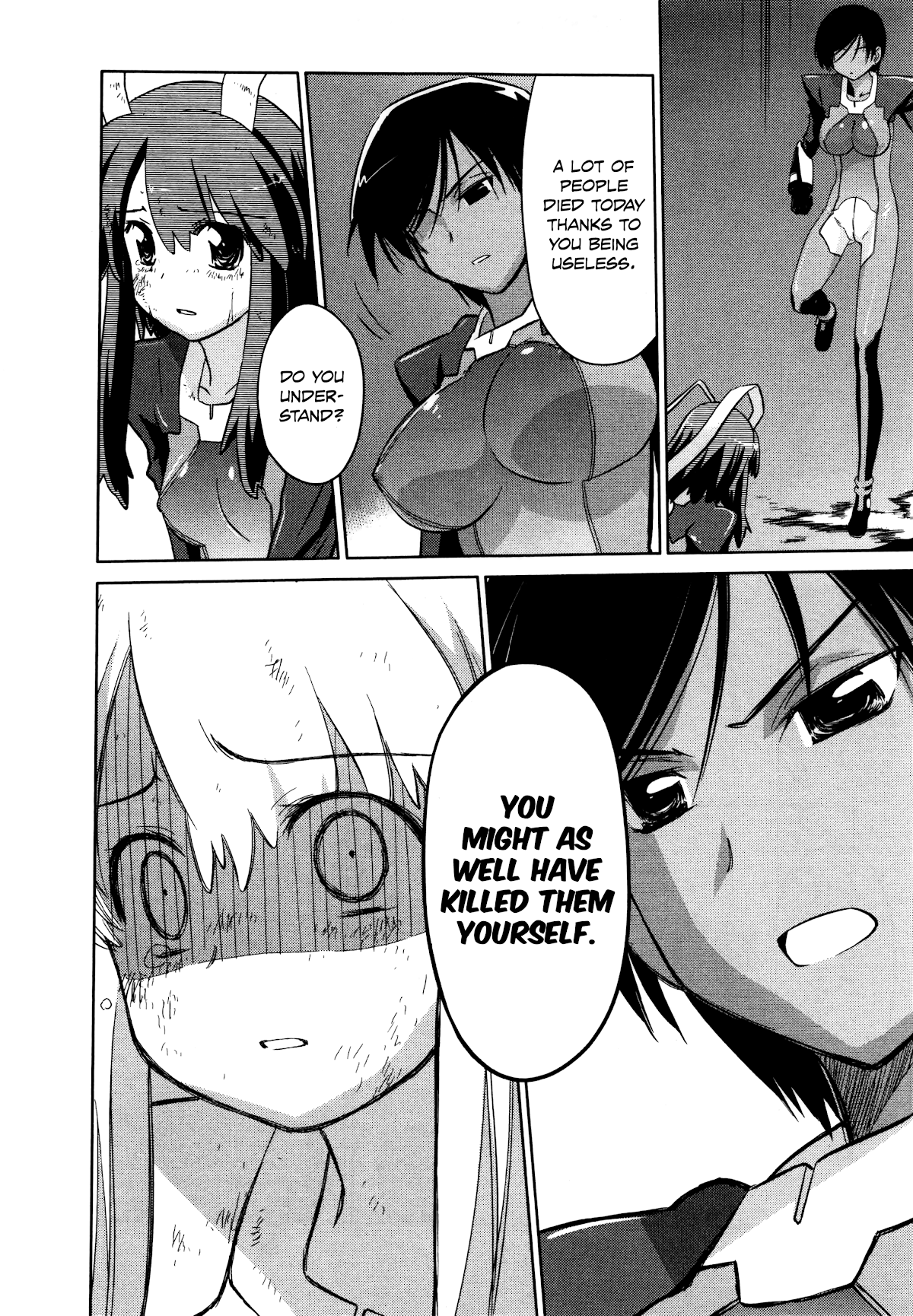 Fight Ippatsu! Juuden-chan!! Chapter 31 page 23 - Chapter 31: Samarium Cobalt Company