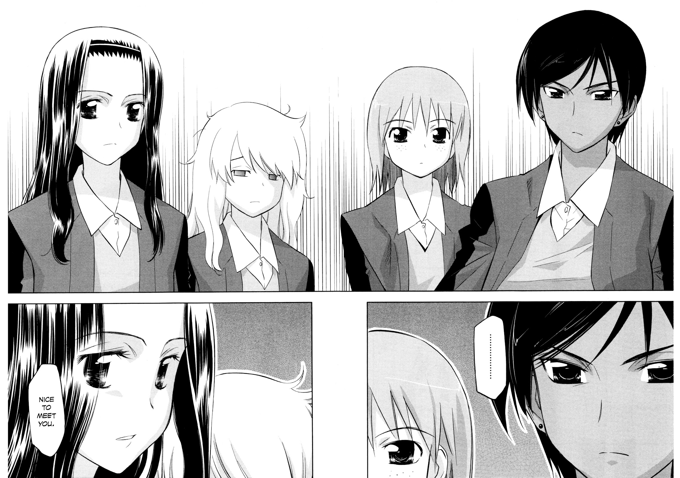 Fight Ippatsu! Juuden-chan!! Chapter 31 page 5 - Chapter 31: Samarium Cobalt Company