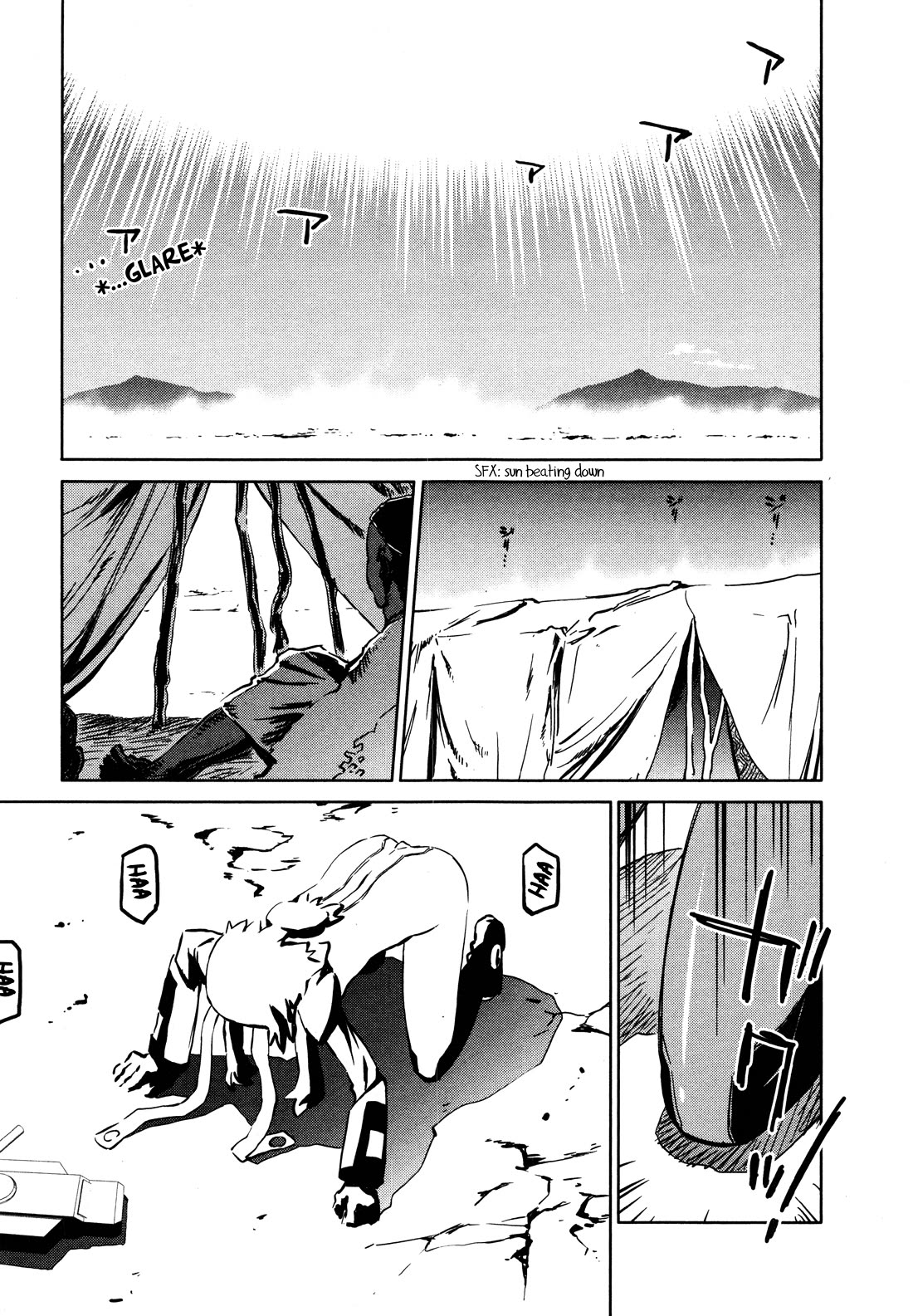 Fight Ippatsu! Juuden-chan!! Chapter 32 page 7 - Chapter 32: Breaking Point...