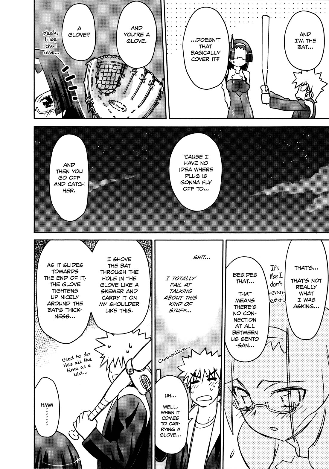 Fight Ippatsu! Juuden-chan!! Chapter 34 page 18 - Chapter 34: Rebirth