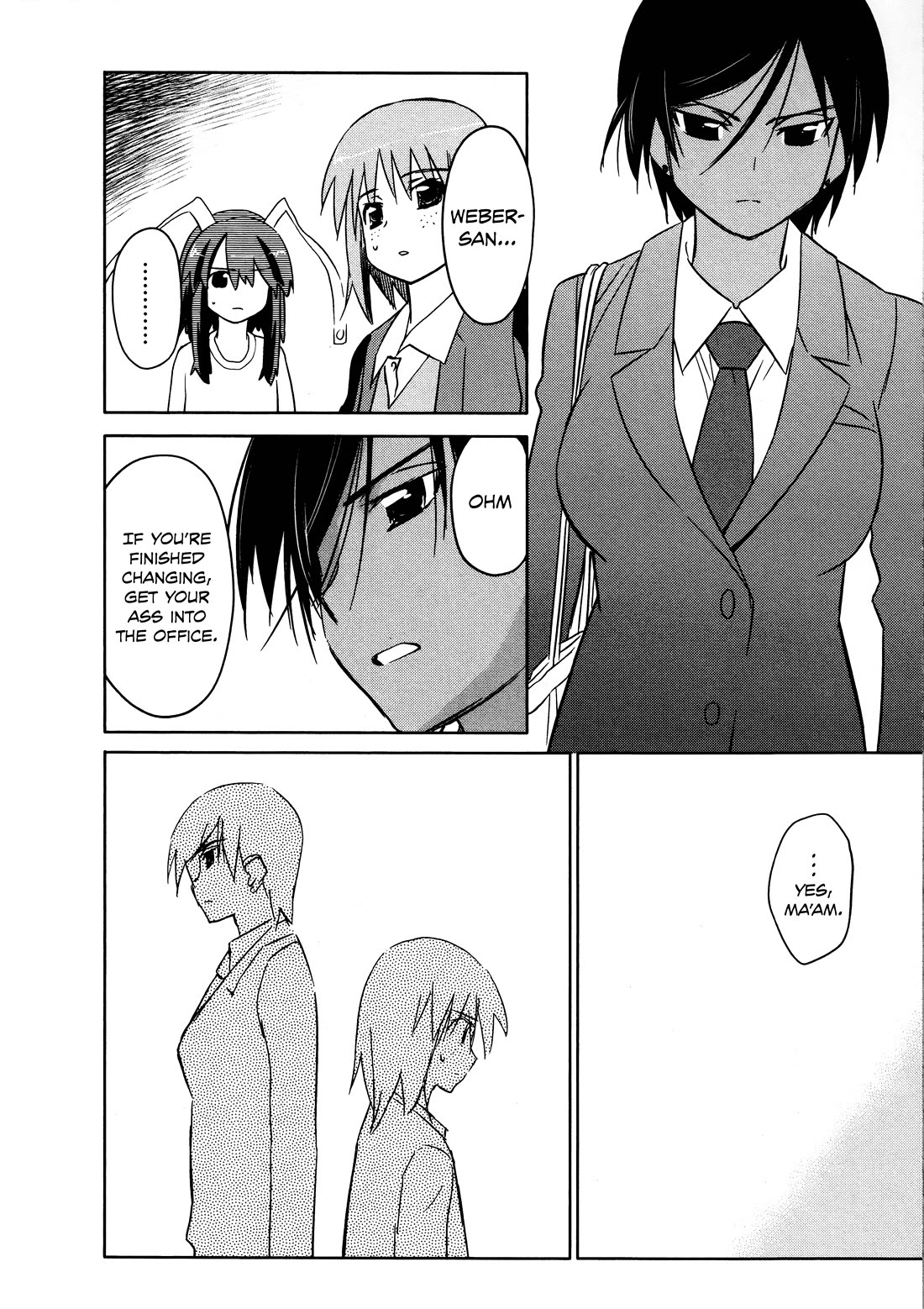 Fight Ippatsu! Juuden-chan!! Chapter 34 page 2 - Chapter 34: Rebirth