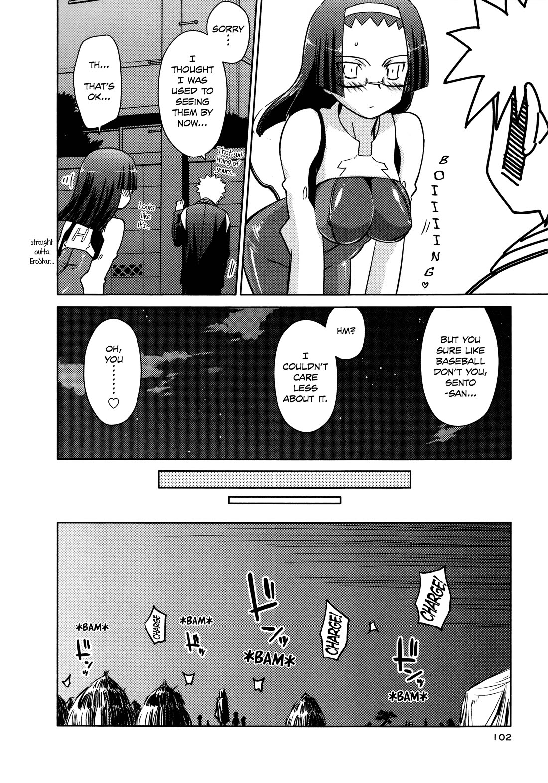 Fight Ippatsu! Juuden-chan!! Chapter 34 page 20 - Chapter 34: Rebirth