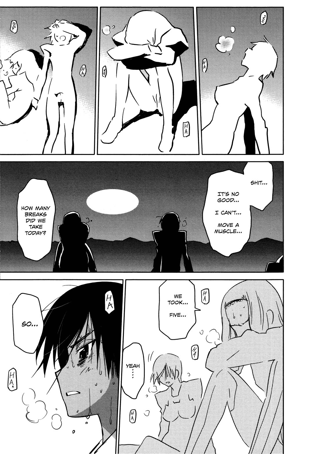 Fight Ippatsu! Juuden-chan!! Chapter 34 page 21 - Chapter 34: Rebirth
