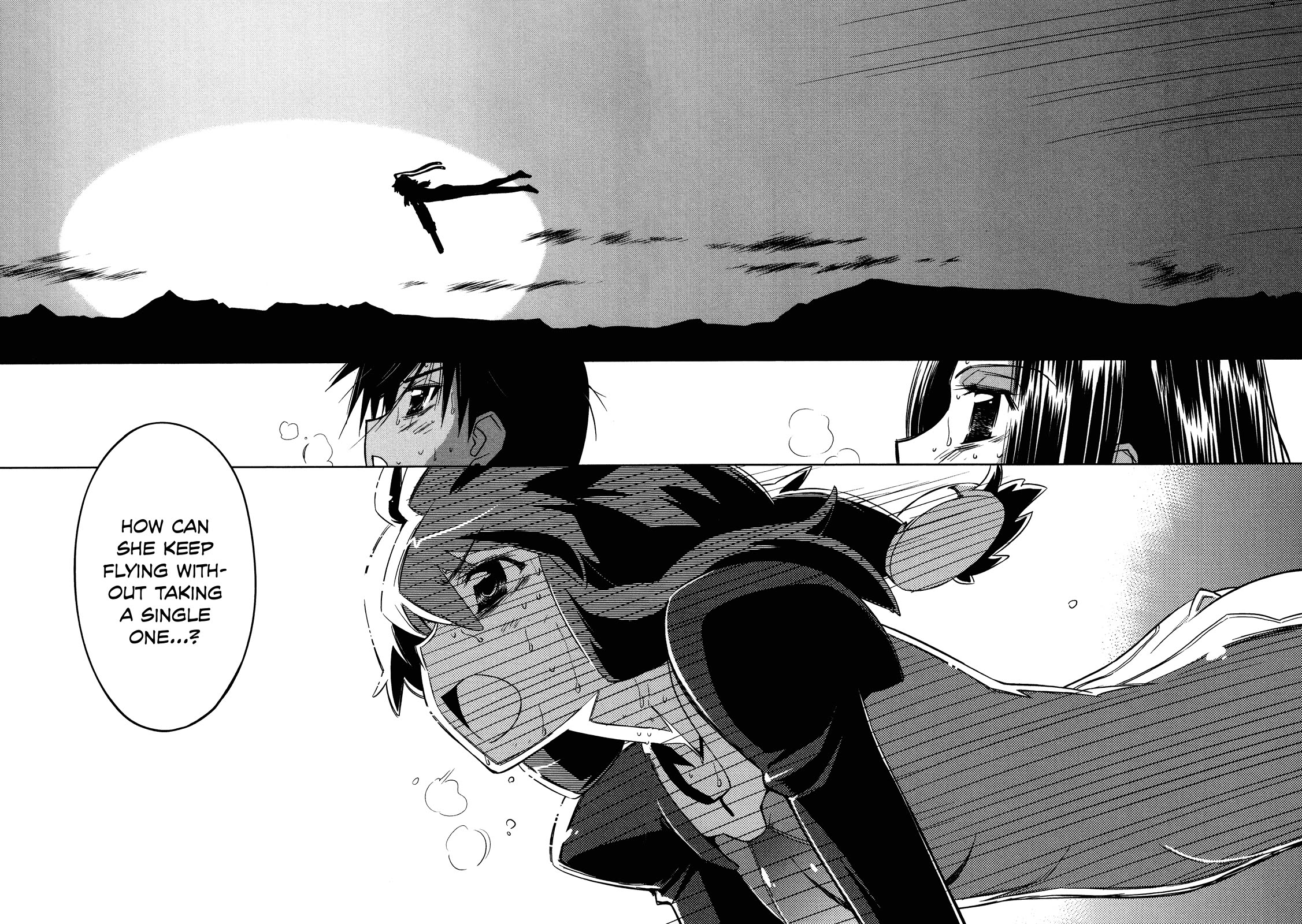 Fight Ippatsu! Juuden-chan!! Chapter 34 page 22 - Chapter 34: Rebirth