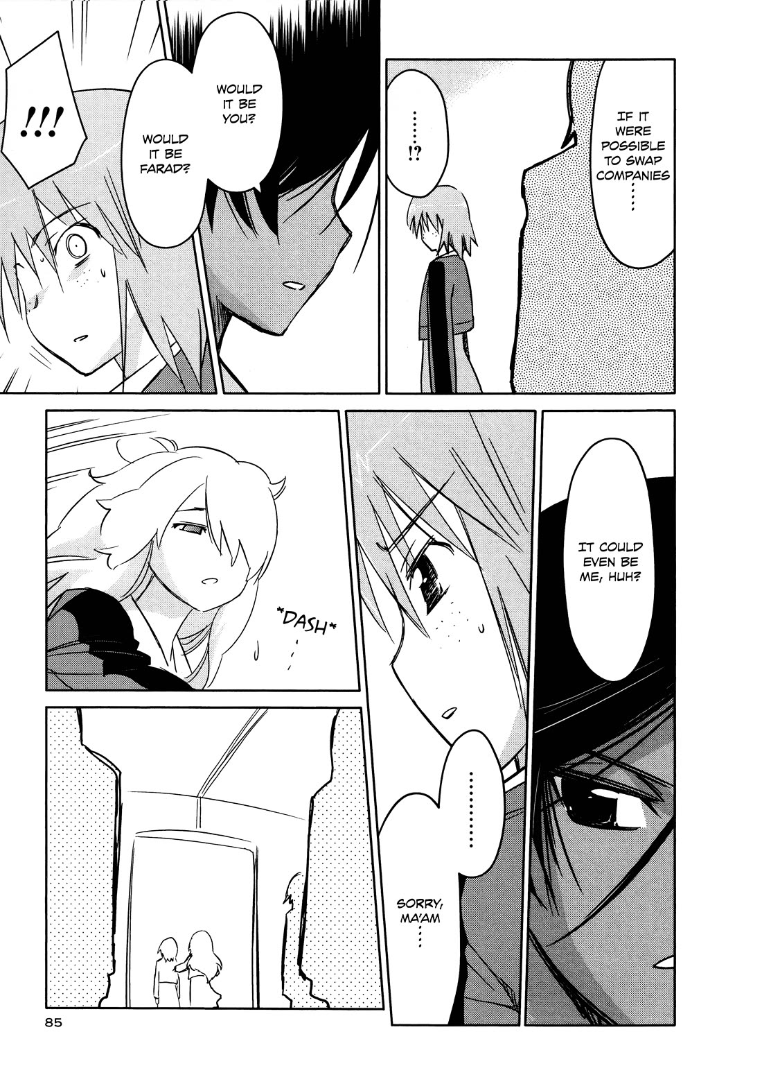 Fight Ippatsu! Juuden-chan!! Chapter 34 page 3 - Chapter 34: Rebirth