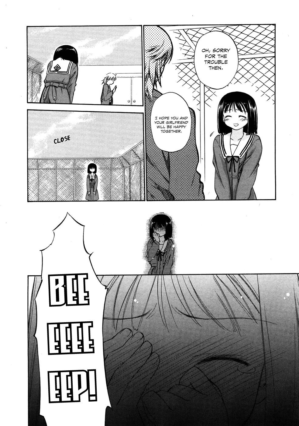 Fight Ippatsu! Juuden-chan!! Chapter 5 page 11 - Chapter 5: Pay Cut²