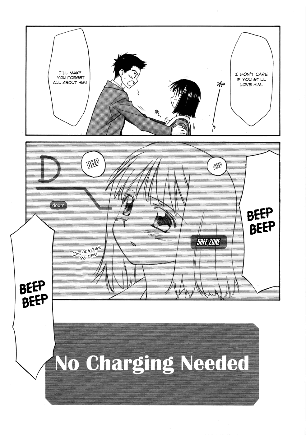 Fight Ippatsu! Juuden-chan!! Chapter 5 page 20 - Chapter 5: Pay Cut²