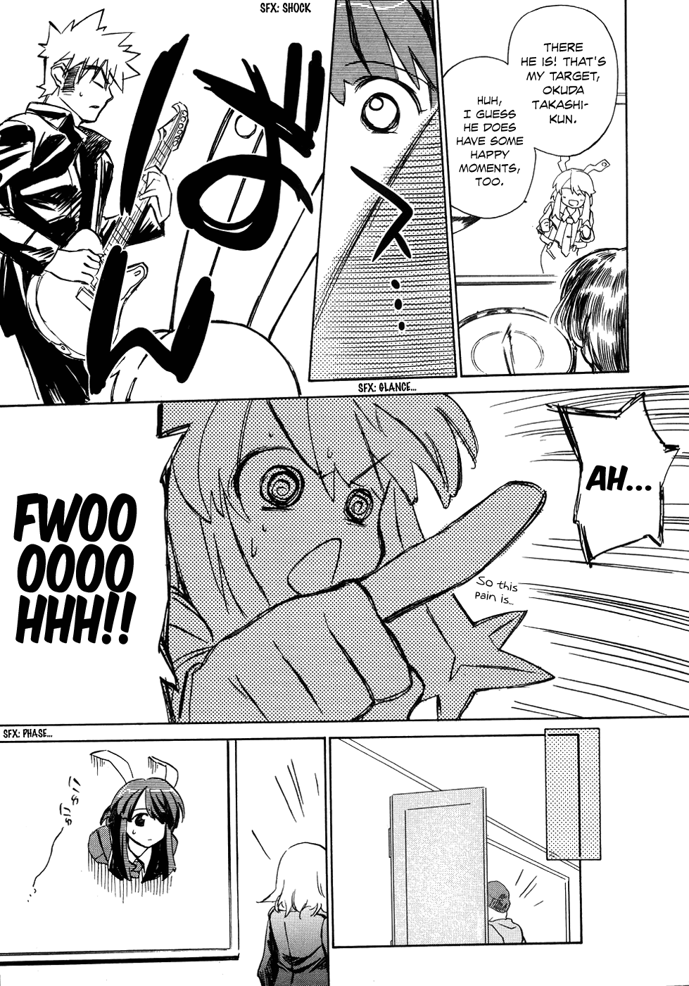 Fight Ippatsu! Juuden-chan!! Chapter 6 page 14 - Chapter 6: Rock Of Ages