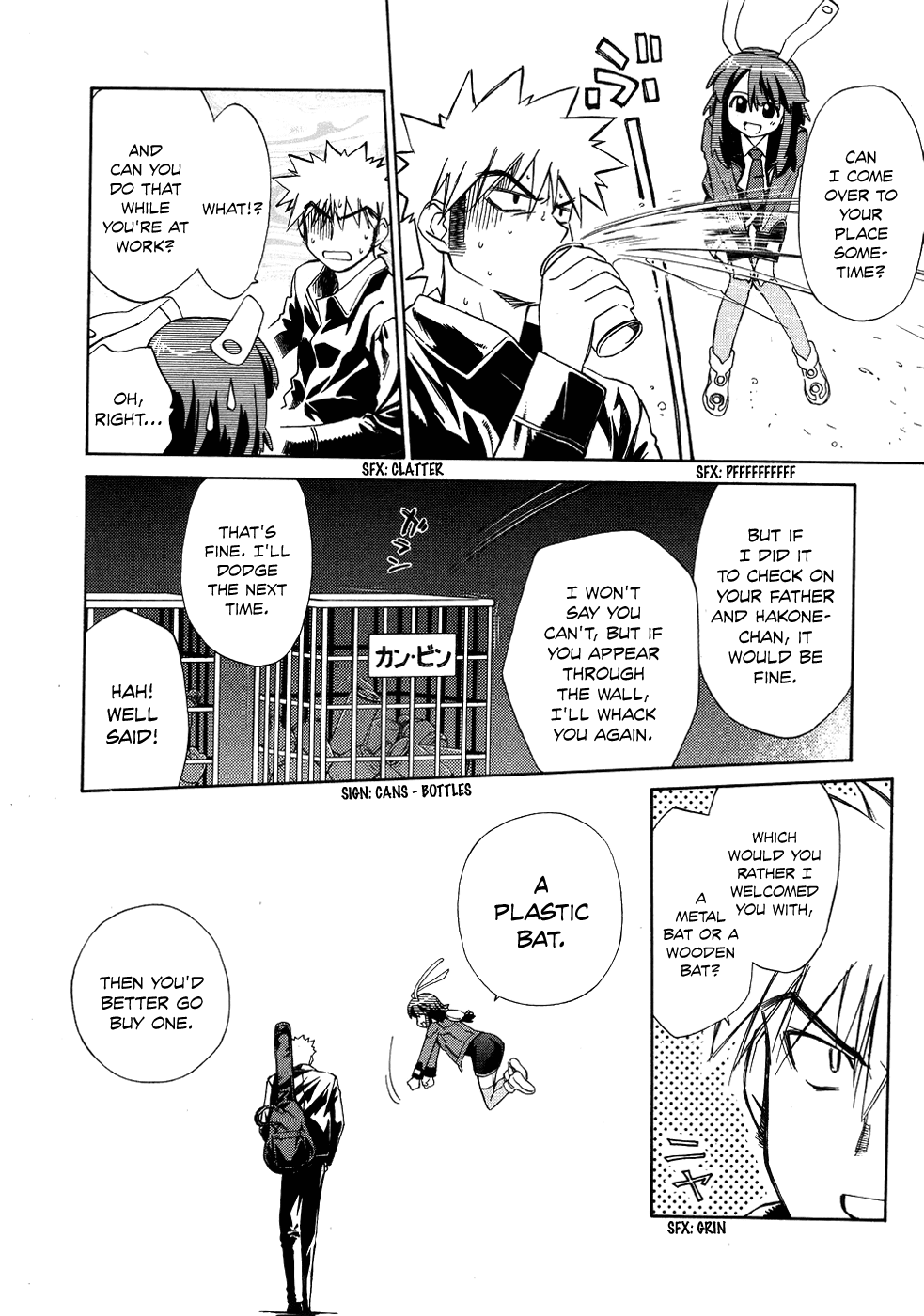 Fight Ippatsu! Juuden-chan!! Chapter 6 page 29 - Chapter 6: Rock Of Ages