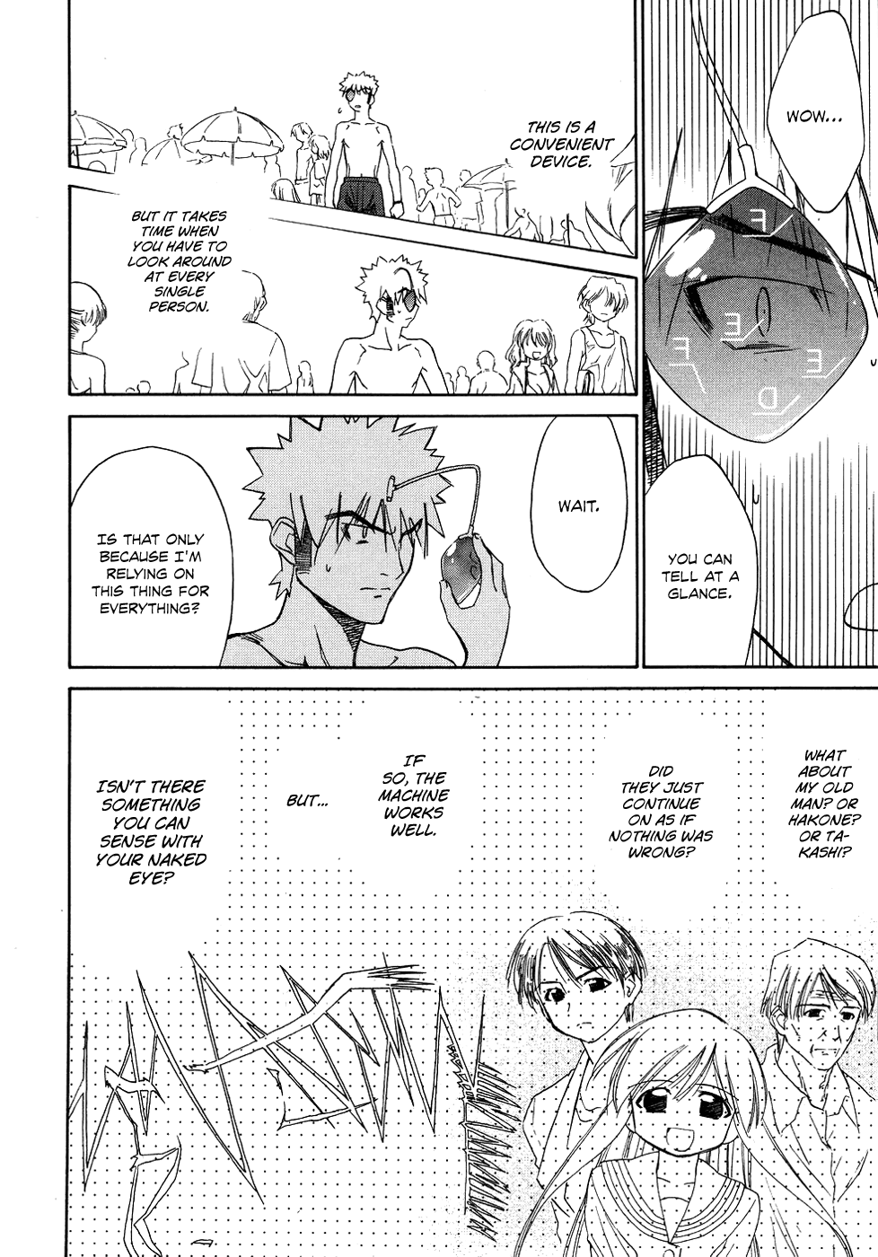 Fight Ippatsu! Juuden-chan!! Chapter 8 page 13 - Chapter 8: Life Checker