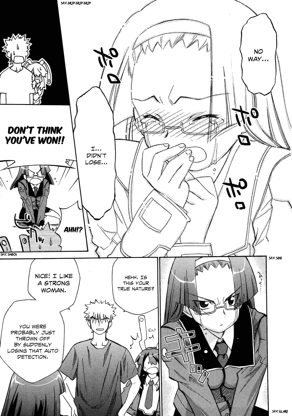 Fight Ippatsu! Juuden-chan!! Chapter 9 page 18 - Chapter 9: Sento vs. Arrester