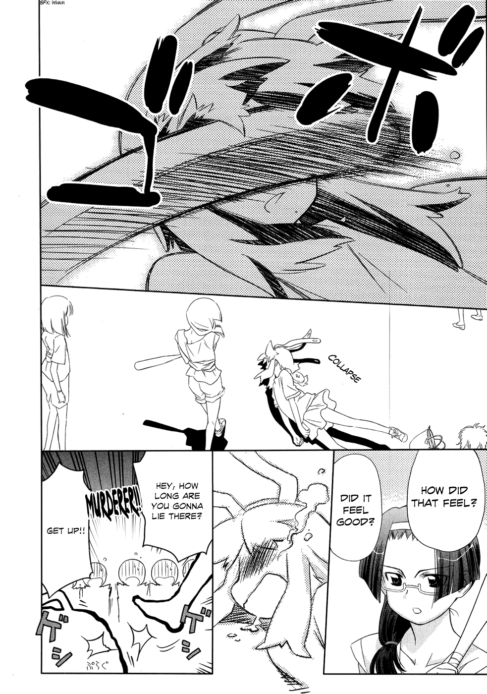 Fight Ippatsu! Juuden-chan!! Chapter 9 page 31 - Chapter 9: Sento vs. Arrester