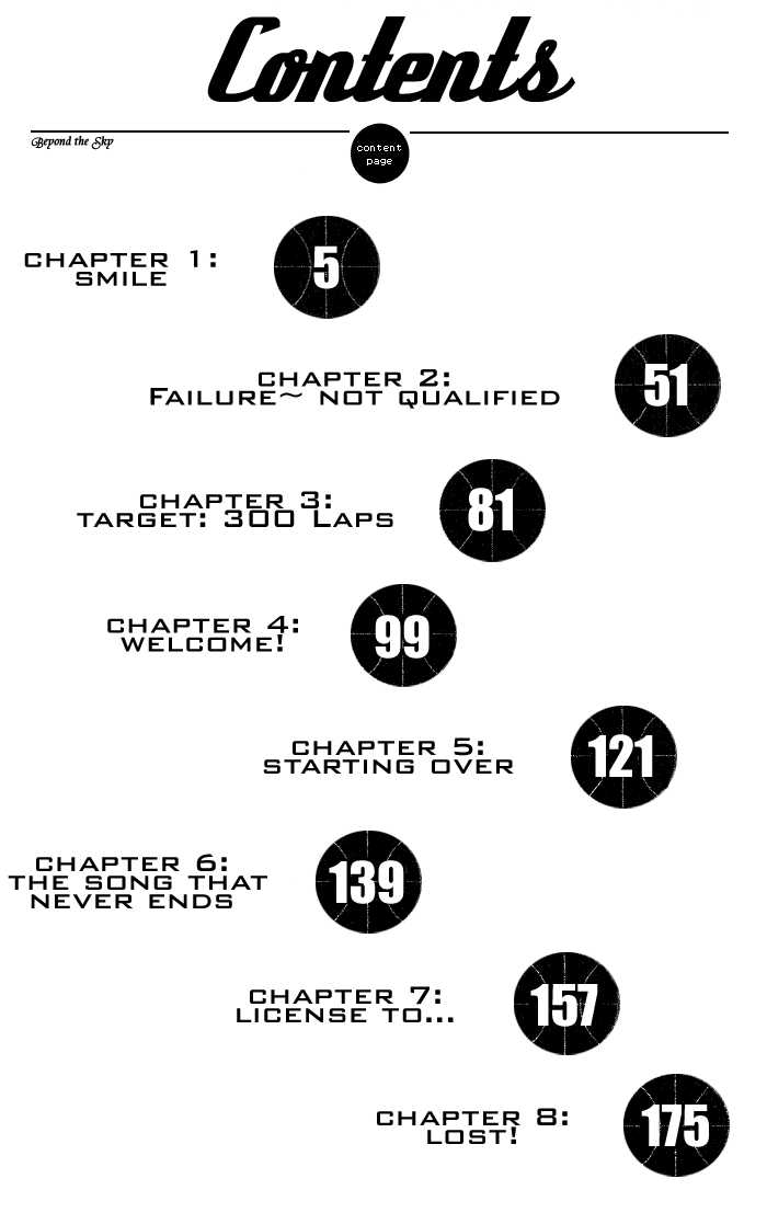 Fight no Akatsuki Chapter 1 page 3 - Chapter 1