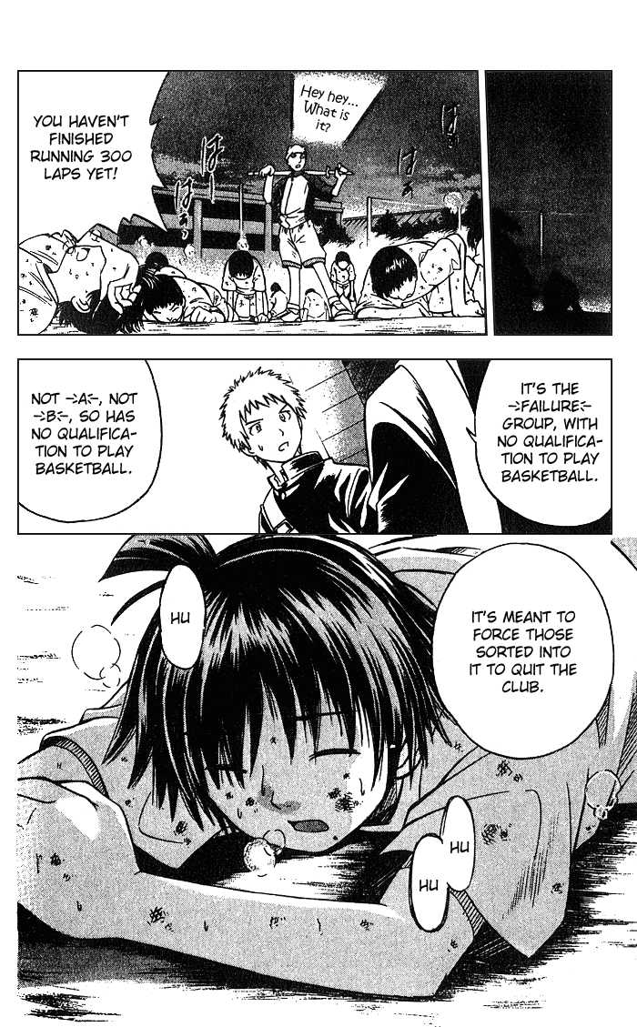 Fight no Akatsuki Chapter 1 page 46 - Chapter 1