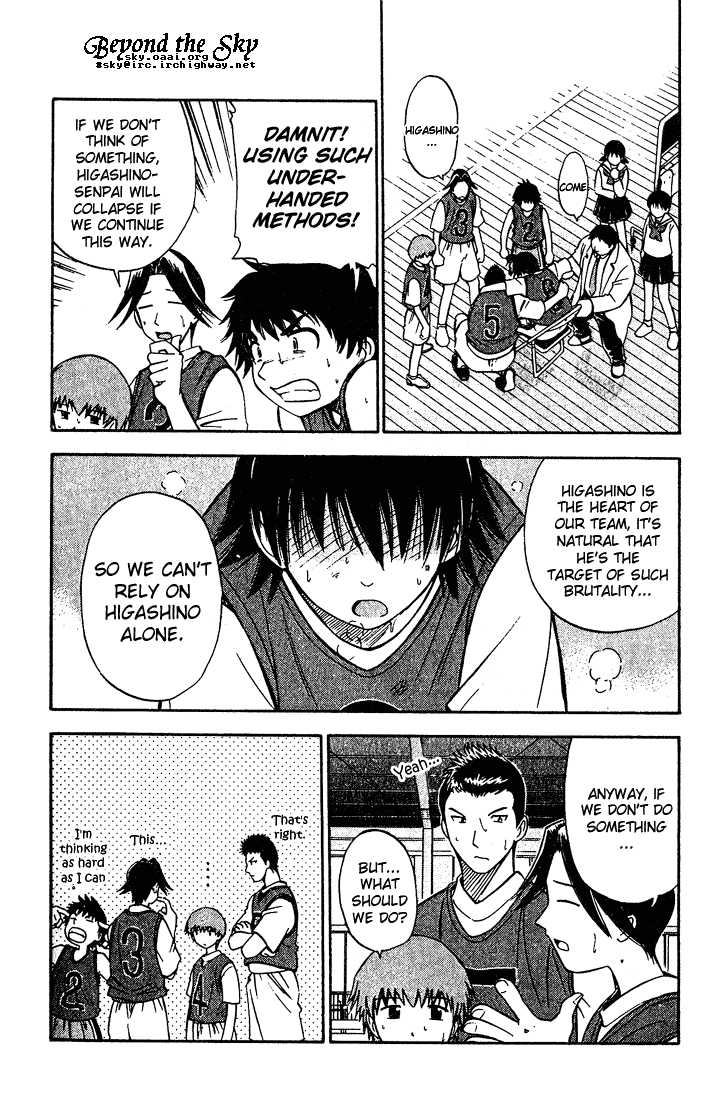 Fight no Akatsuki Chapter 10 page 11 - Chapter 10