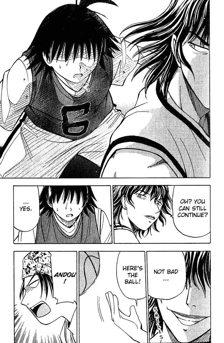 Fight no Akatsuki Chapter 10 page 14 - Chapter 10