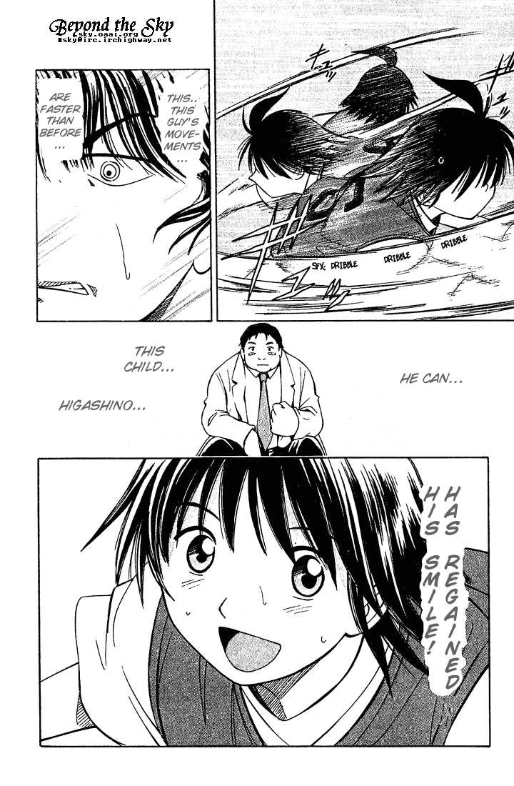 Fight no Akatsuki Chapter 10 page 19 - Chapter 10
