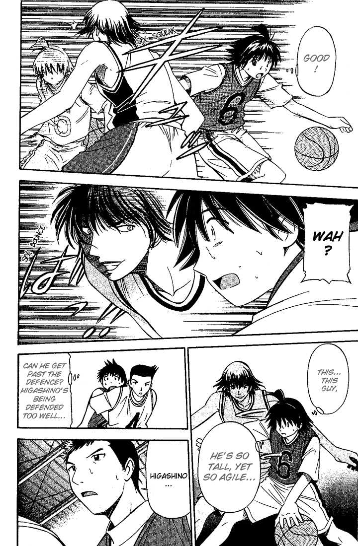 Fight no Akatsuki Chapter 10 page 7 - Chapter 10