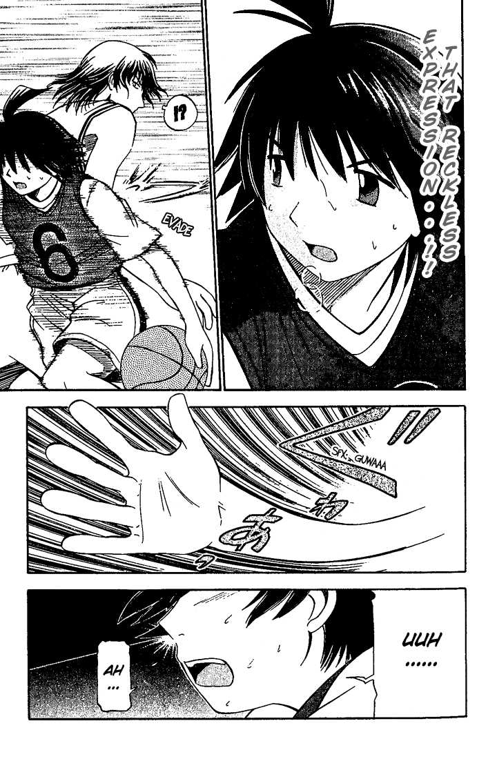 Fight no Akatsuki Chapter 10 page 8 - Chapter 10