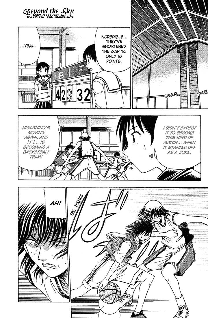 Fight no Akatsuki Chapter 11 page 13 - Chapter 11