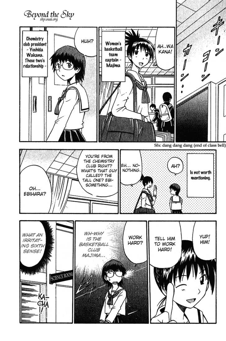 Fight no Akatsuki Chapter 13 page 11 - Chapter 13