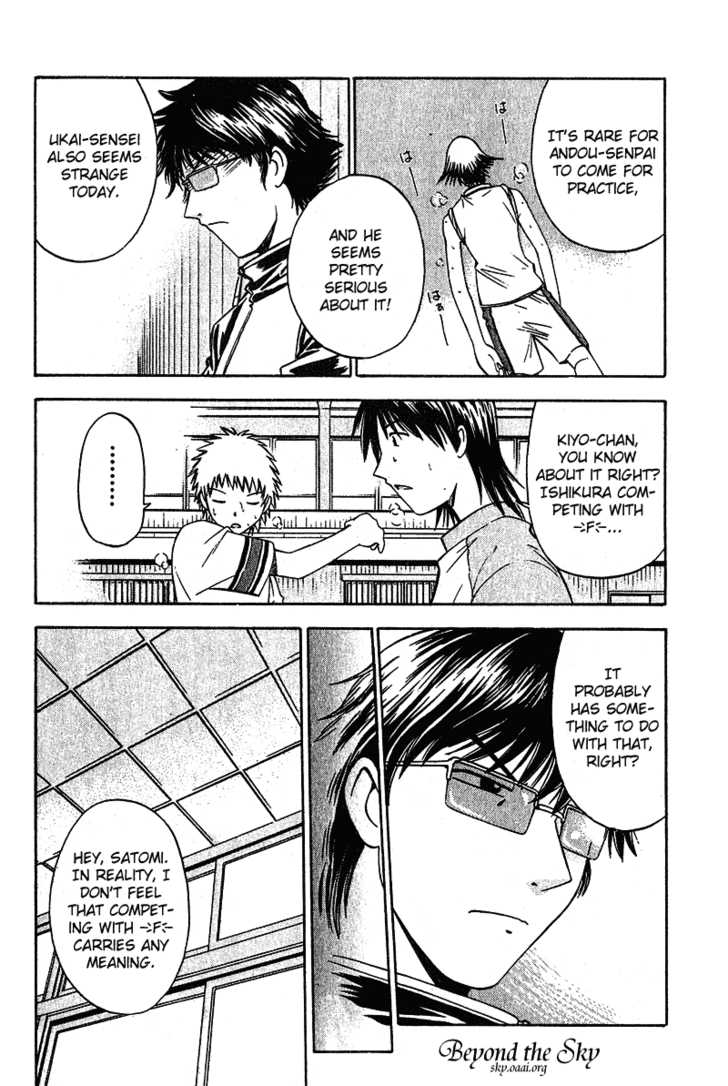 Fight no Akatsuki Chapter 13 page 15 - Chapter 13