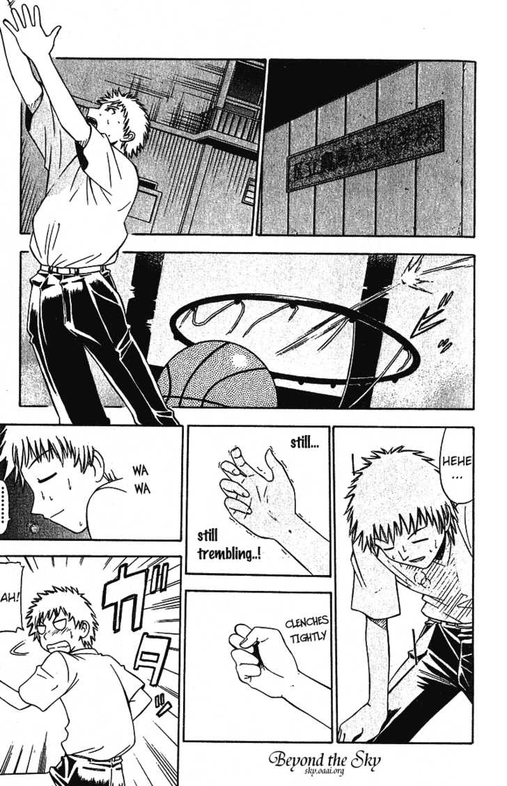 Fight no Akatsuki Chapter 14 page 19 - Chapter 14