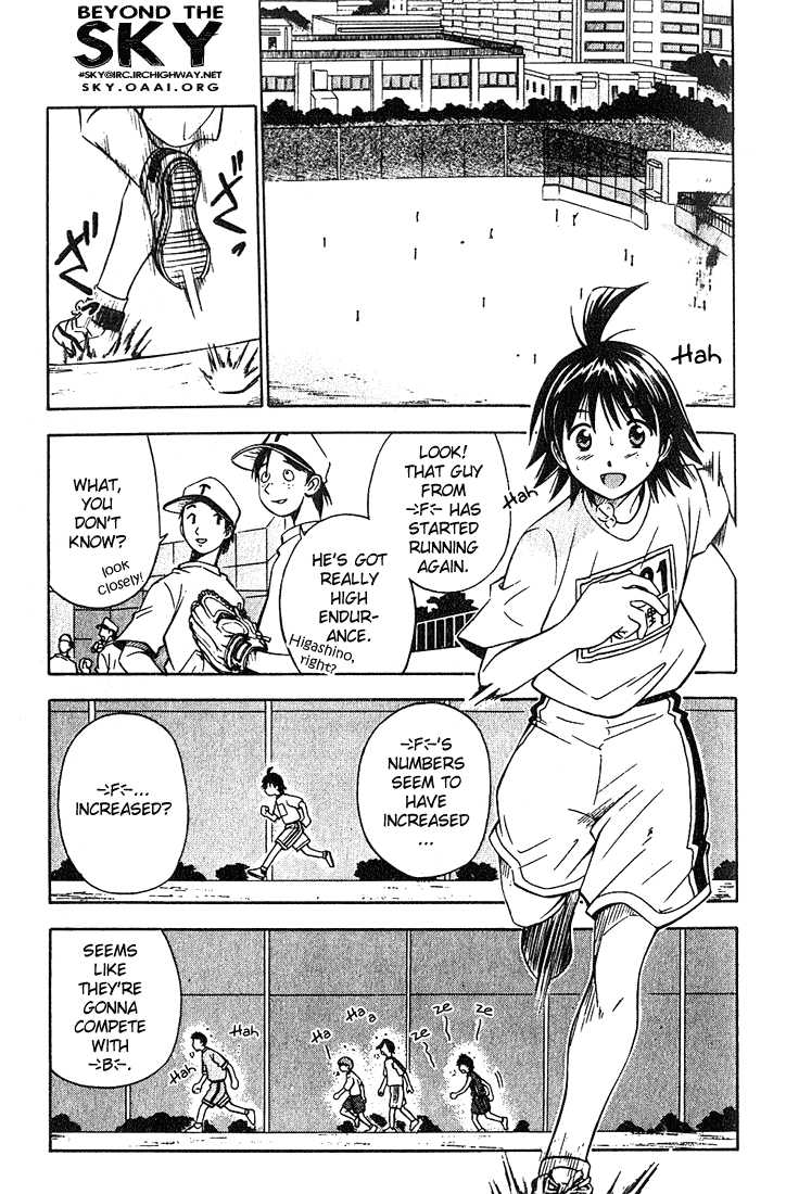 Fight no Akatsuki Chapter 15 page 4 - Chapter 15