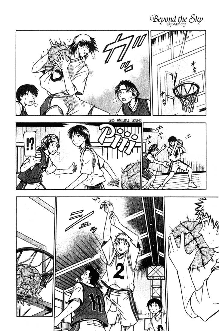 Fight no Akatsuki Chapter 15 page 7 - Chapter 15
