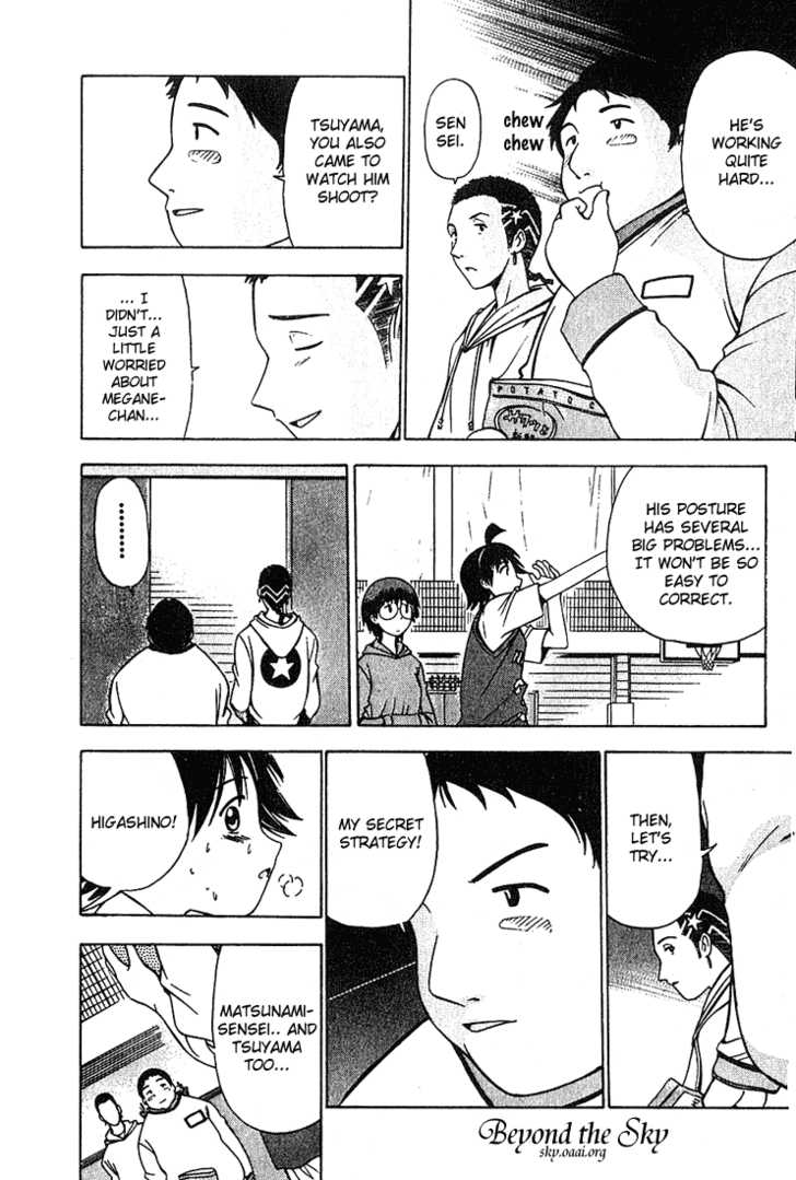 Fight no Akatsuki Chapter 17 page 16 - Chapter 17