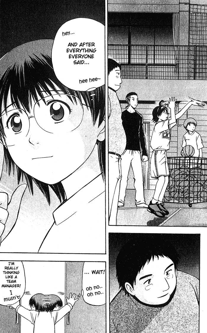 Fight no Akatsuki Chapter 18 page 19 - Chapter 18