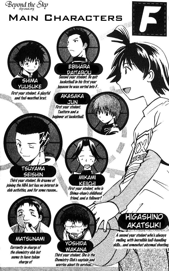 Fight no Akatsuki Chapter 18 page 3 - Chapter 18