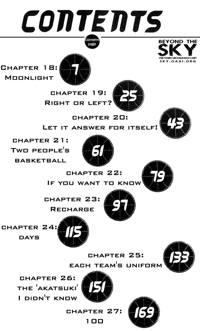 Fight no Akatsuki Chapter 18 page 5 - Chapter 18