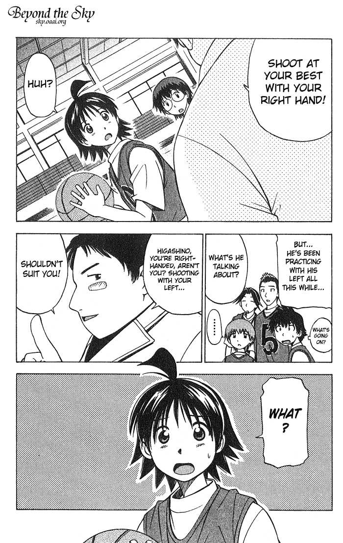 Fight no Akatsuki Chapter 19 page 19 - Chapter 19