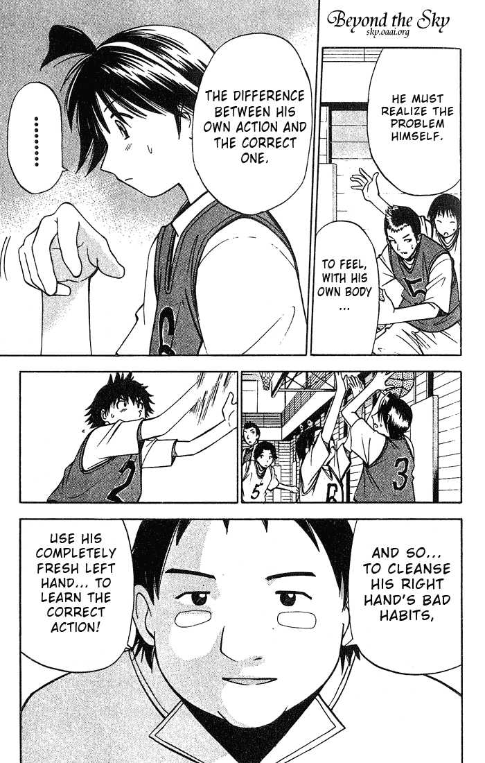 Fight no Akatsuki Chapter 20 page 10 - Chapter 20