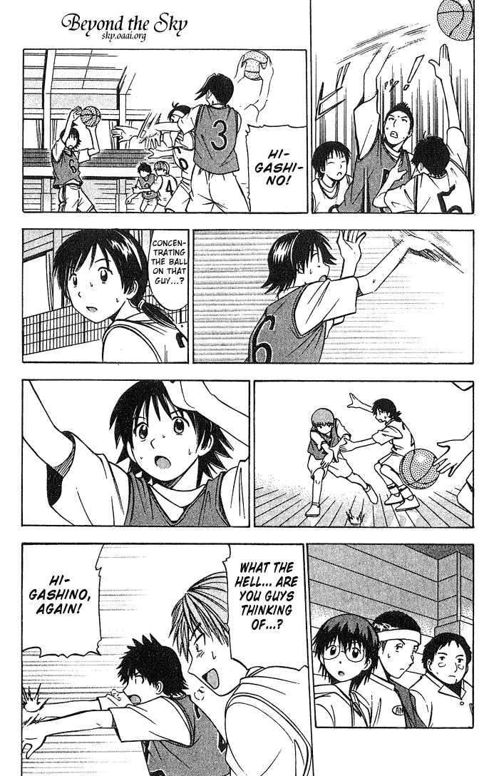 Fight no Akatsuki Chapter 20 page 13 - Chapter 20