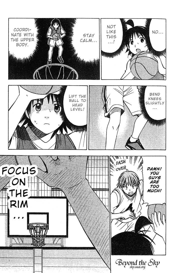 Fight no Akatsuki Chapter 20 page 14 - Chapter 20