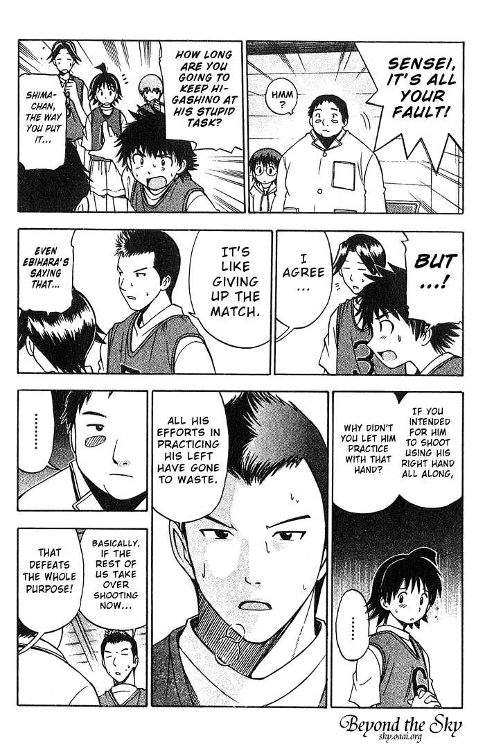 Fight no Akatsuki Chapter 20 page 5 - Chapter 20