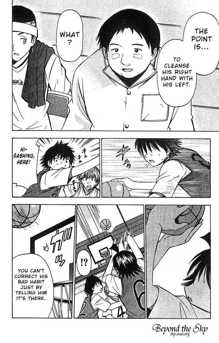 Fight no Akatsuki Chapter 20 page 9 - Chapter 20